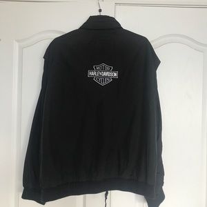 Harley-Davidson Bomber Jacket Size XXL